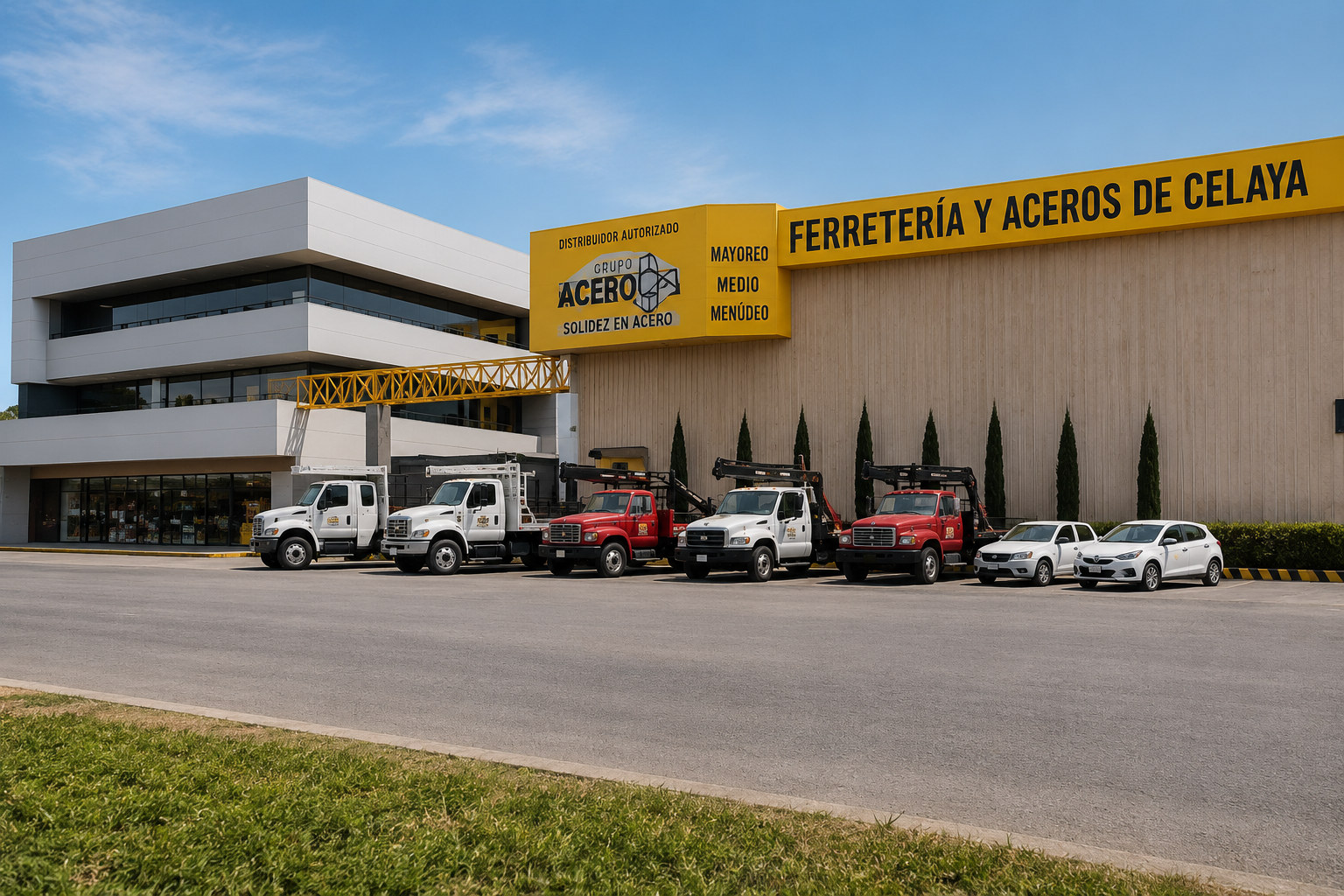 Ferretería y Aceros de Celaya