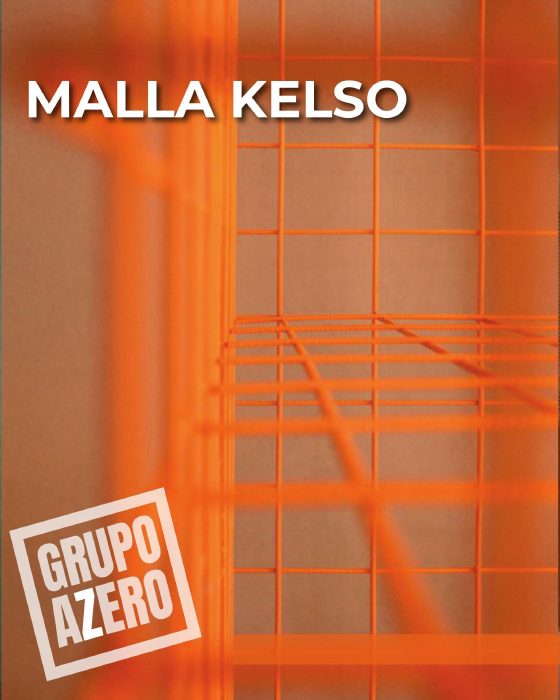 Portada del mini catálogo Malla Kelso