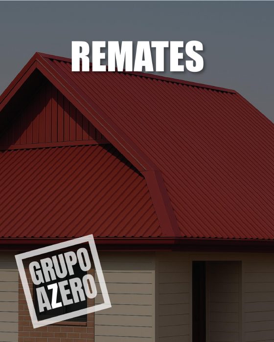 Portada del mini catálogo Remates generales