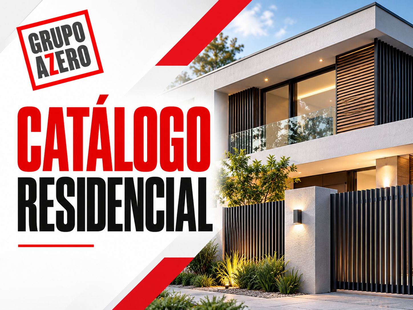 Portada de Soluciones para casa, remodelación y residencial