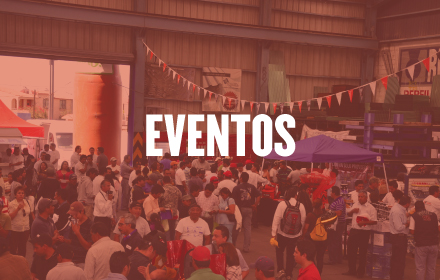 Eventos de Grupo Azero