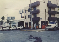 Grupo Azero en 1985