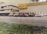 Grupo Azero en 1995