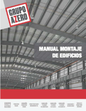 Portada del Manual de montaje de edificios